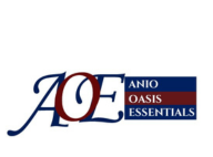 ANIO OASIS ESSENTIALS logo